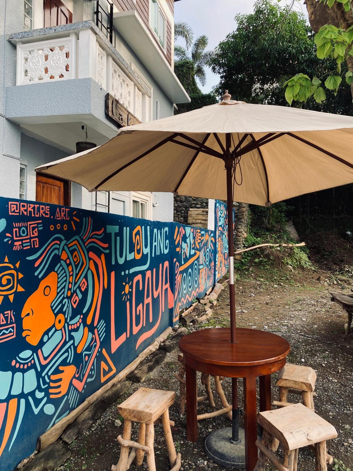 Lakayo Hillside Apartelle San Juan  Exterior foto